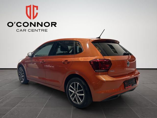 Image for 2018 Volkswagen Polo HIGHLINE This isn’t just a Polo… it’s a high-vis jacket on wheels