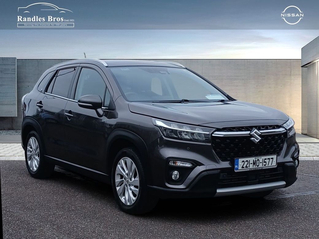 Image for 2022 Suzuki SX4 S-Cross Hybrid SZ-T Auto