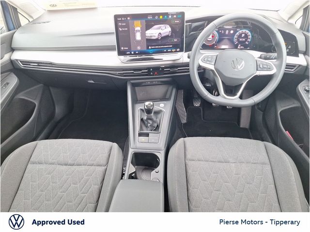 Image for 2025 Volkswagen Golf GOLF EDITION 75 2.0 TDI 116HP