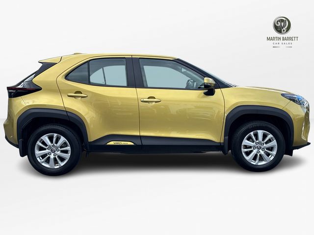 Image for 2023 Toyota Yaris CR LUNA 4DR AUTO
