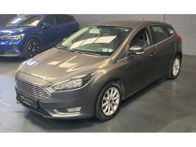 Image for 2019 Ford Focus 1.5 TDCi 95PS Titanium