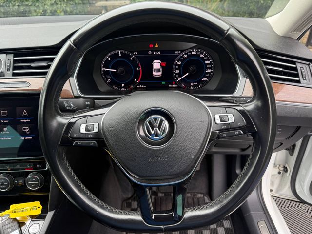 Image for 2020 Volkswagen Passat HIGHLINE 2.0 TDI // SERVICE HISTORY // 360 PARKING CAMERAS // DRIVER MASSAGE SEAT