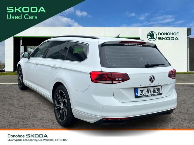 Image for 2020 Volkswagen Passat 2.0 TDI 150HP