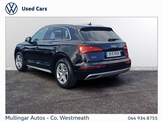 Image for 2018 Audi Q5 2.0TDI 150 SE
