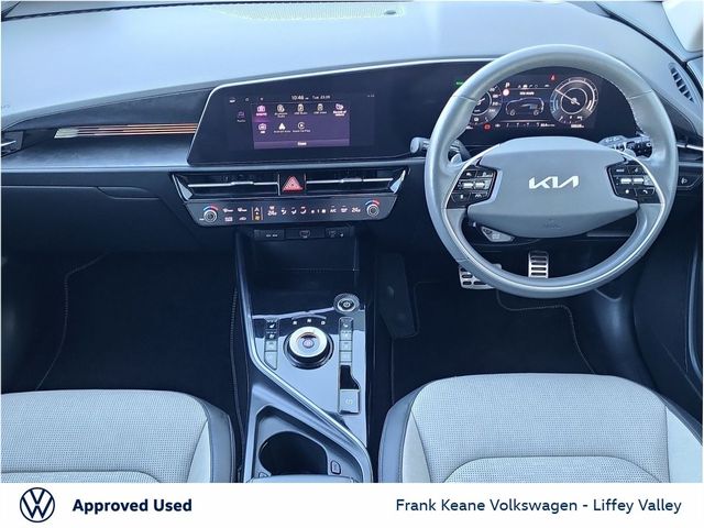 Image for 2023 Kia Niro EV K4 CLADDING *FULL LEATHER* *CARPLAY & ANDROID AUTO* *REAR VIEW CAMERA* *HEATED SEATS* *PCP FINANCE AVAILABLE* *ONE OWNER FROM NEW*
