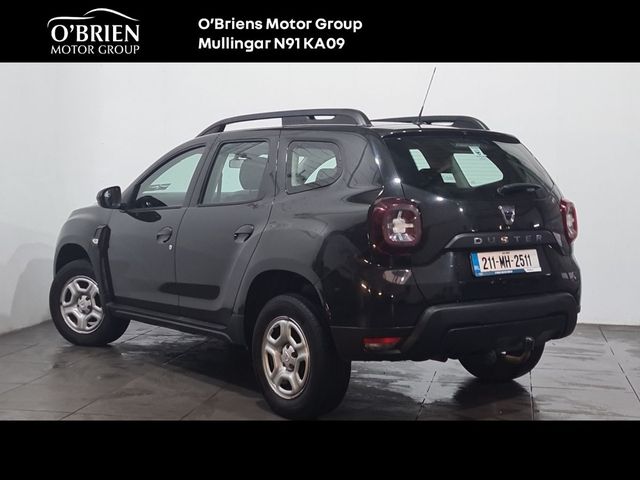 Image for 2021 Dacia Duster Blue dCi 115 Essential
