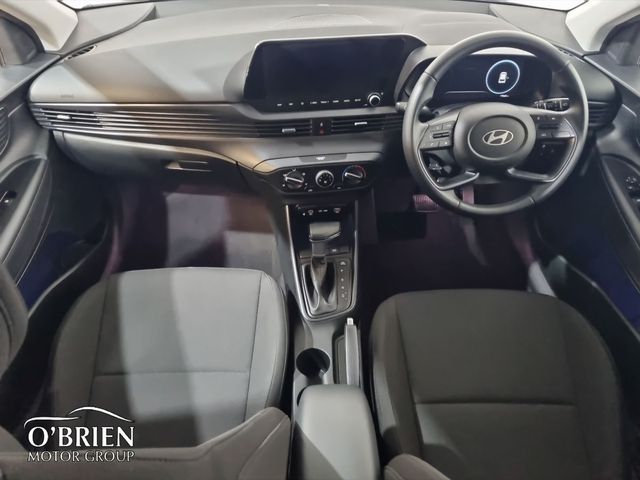Image for 2025 Hyundai i20 i20 Deluxe Plus Auto