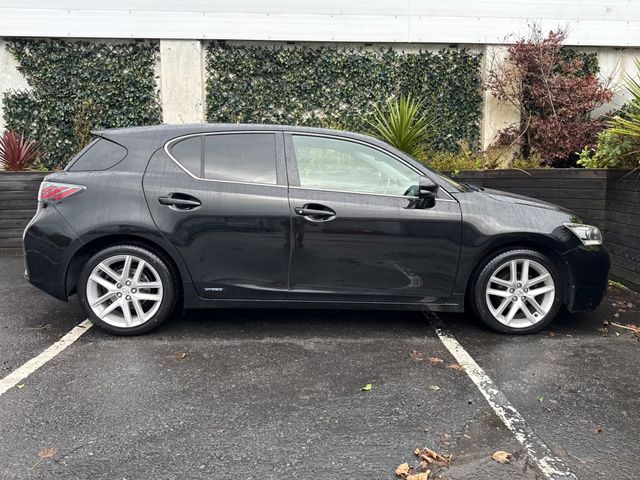 Image for 2014 Lexus CT 200h 1.8 HYBRID / ADVANCE WITH LEATHER / TAX €180