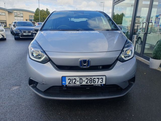 Image for 2021 Honda Jazz ONLY 2K KMS * 1.5 E:HEV HYBRID * AUTOMATIC