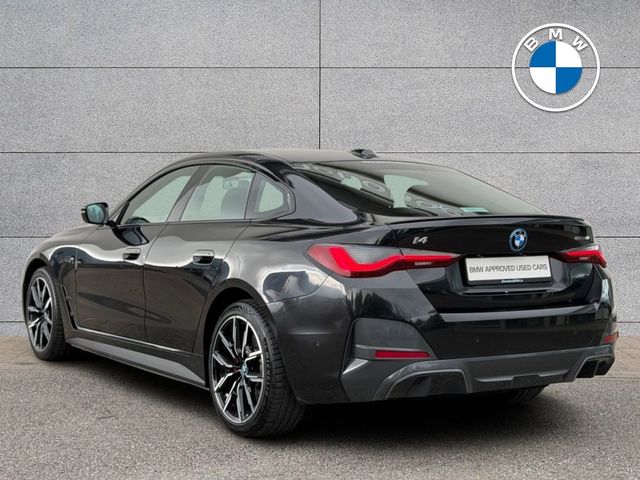 Image for 2024 BMW i4 eDrive40 M Sport