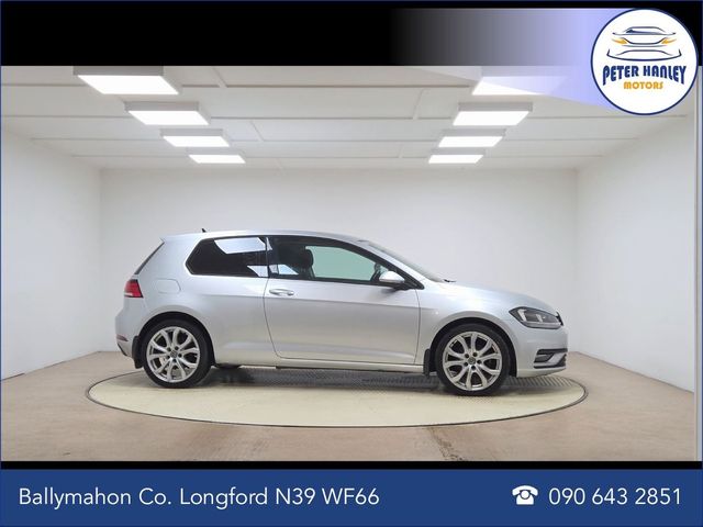 Image for 2018 Volkswagen Golf GOLF 1.6 TRENDLINE TDI 115BHP 3DR