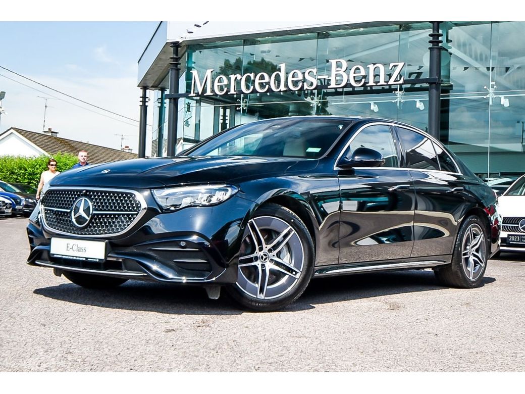 Image for 2026 Mercedes-Benz E Class Demo E300de AMG Plus 328bhp