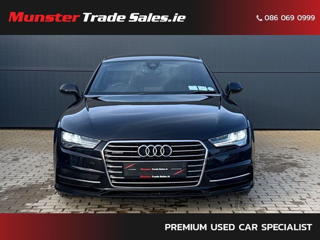 Image for 2018 Audi A7 3.0 TDI 218 quattro S-Tronic S Line