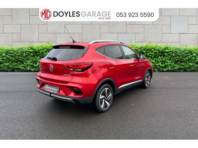 Image for 2024 MG ZS EV LR Exclusive