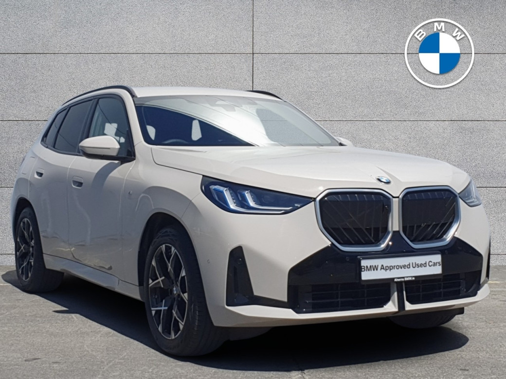 Image for 2025 BMW X3 30e xDrive M Sport