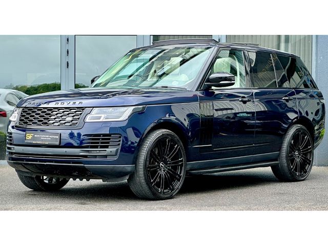 Image for 2021 Land Rover Range Rover ++PLUS VAT++ WESTMINISTER BLACK