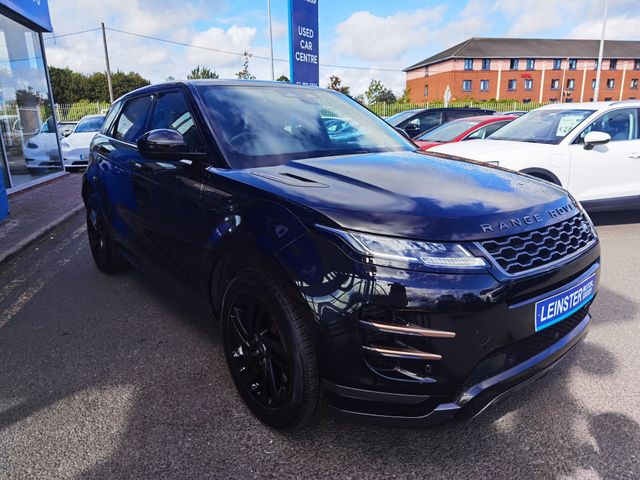 Image for 2023 Land Rover Range Rover Evoque R-DYNAMIC S AUTOMATIC PETROL PLUG-IN HYBRID - FINANCE AVAILABLE - CALL US TODAY ON 01 492 6566 OR 087-092 5525