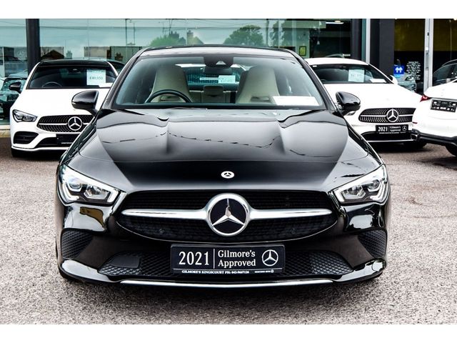 Image for 2021 Mercedes-Benz CLA Class 180 Progressive