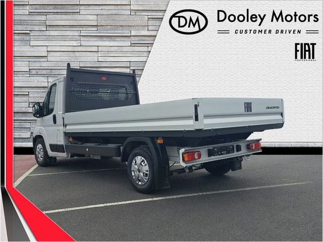 Image for 2025 Fiat Ducato Dropside Single Cab