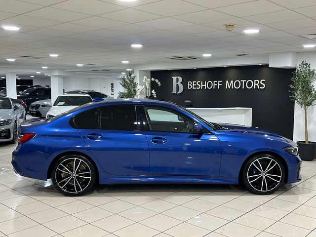 Image for 2021 BMW 3 Series 320d M-SPORT AUTO=LOW MILES//HUGE SPEC=TECHNOLOGY PACKAGE//FULL SERVICE HISTORY=211 D REG=ONLY €150 ANNUAL ROAD TAX//TAILORED FINANCE PACKAGES AVAILABLE=TRADE INS WELCOME
