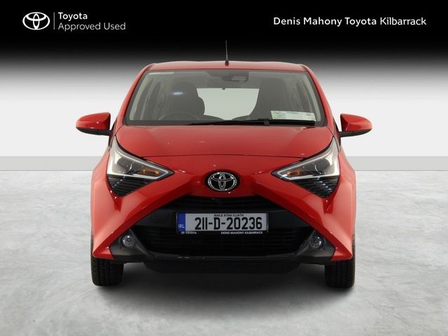Image for 2021 Toyota Aygo X- Play