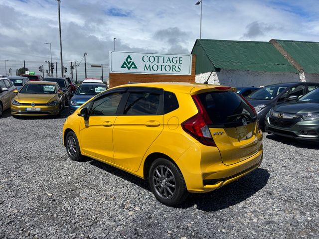 Image for 2018 Honda Fit 