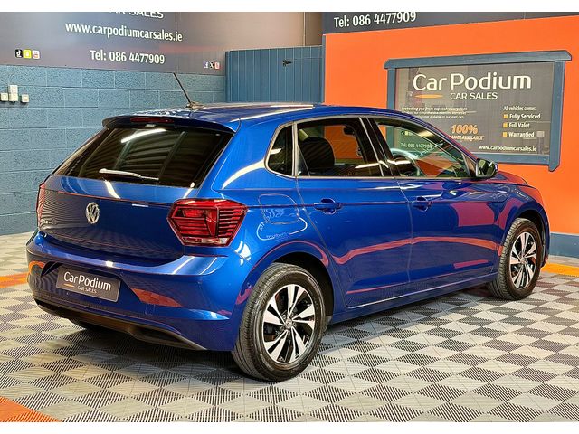 Image for 2018 Volkswagen Polo BIG SPEC - 1.0L TSi Automatic 