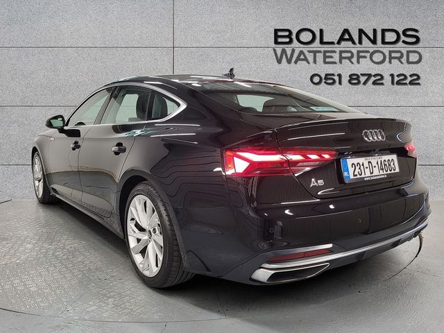 Image for 2023 Audi A5 35 TDI 163HP S-Tronic SE