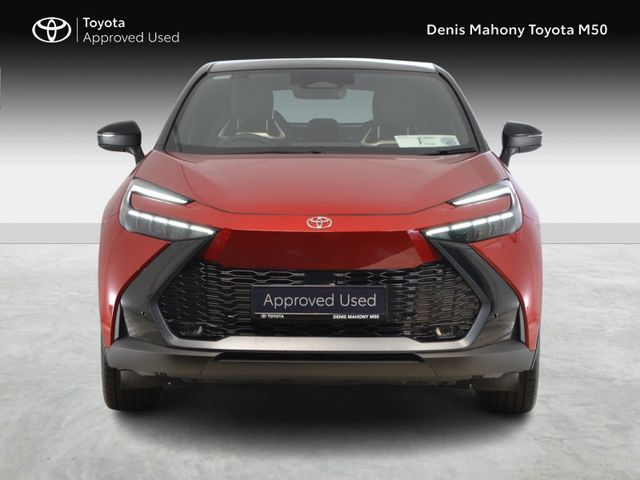 Image for 2025 Toyota C-HR SOL Plugin Hybrid