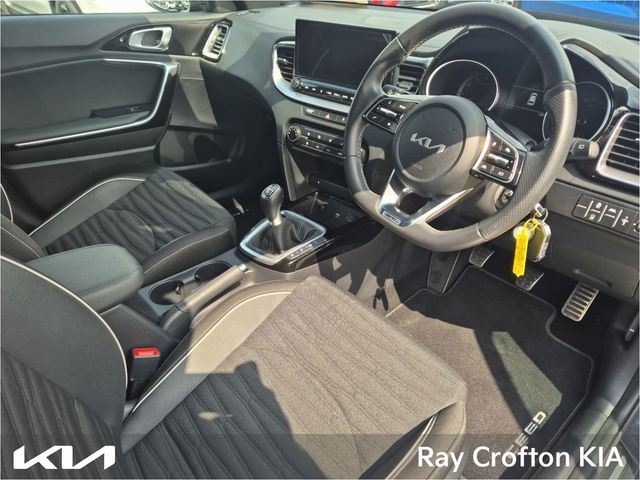 Image for 2024 Kia Ceed 1.0 GT Line Petrol