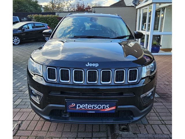 Image for 2018 Jeep Compass 1.6 MJET 120HP LONGITUDE 5DR