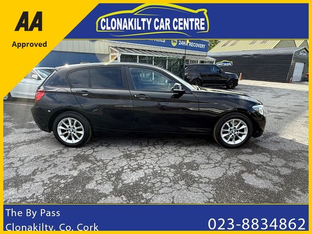Image for 2014 BMW 1 Series Bmw 116i Petrol Automatic