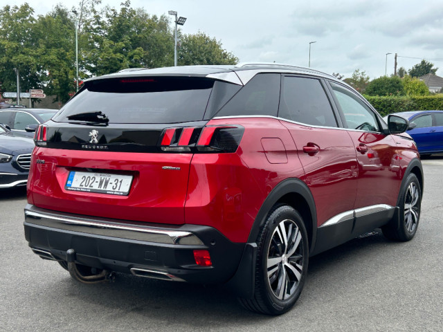Image for 2020 Peugeot 3008 GT-Line 1.5 HDI 130 Auto