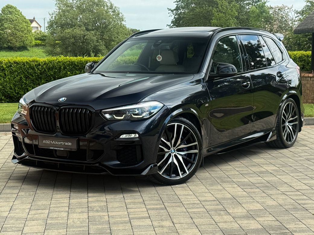 Image for 2021 BMW X5 X5 45e xDrive M Sport