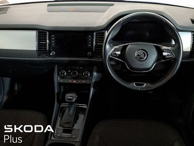 Image for 2024 Skoda Kodiaq 2.0 TDI 150HP DSG Ambition 7 Seat