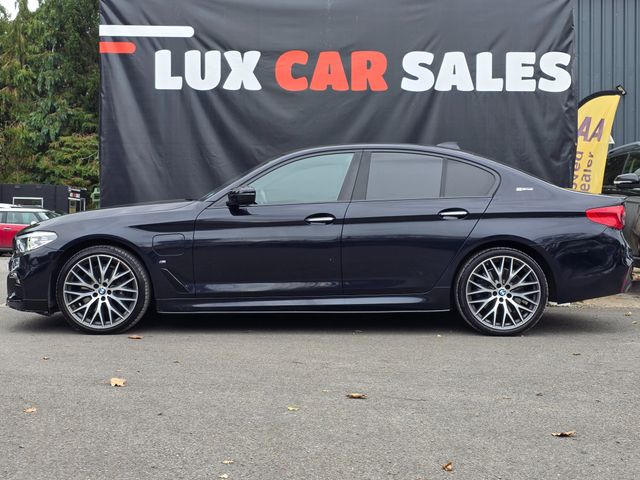 Image for 2018 BMW 5 Series 530e M-SPORT HYBRID WITH FULL PERFORMANCE KIT