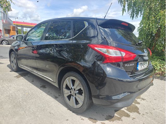 Image for 2017 Nissan Pulsar 1.5 SV Executive 4DR