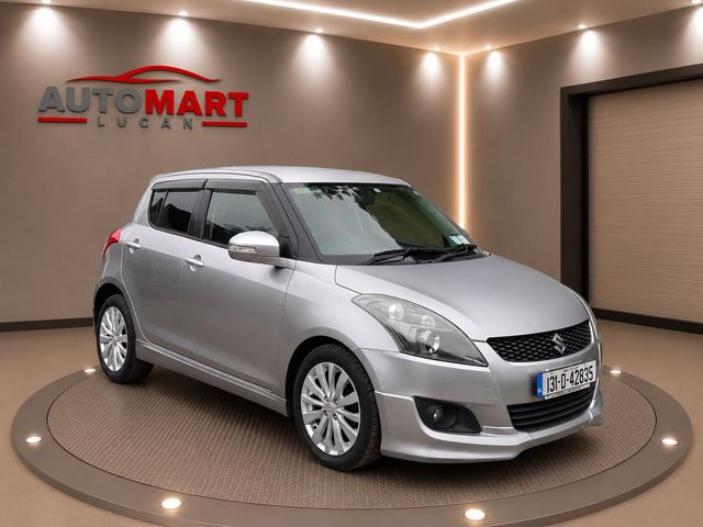Image for 2013 Suzuki Swift 1.2 GLX Automatic