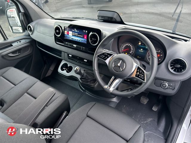 Image for 2024 Mercedes-Benz Sprinter 315 Select CDI RWD