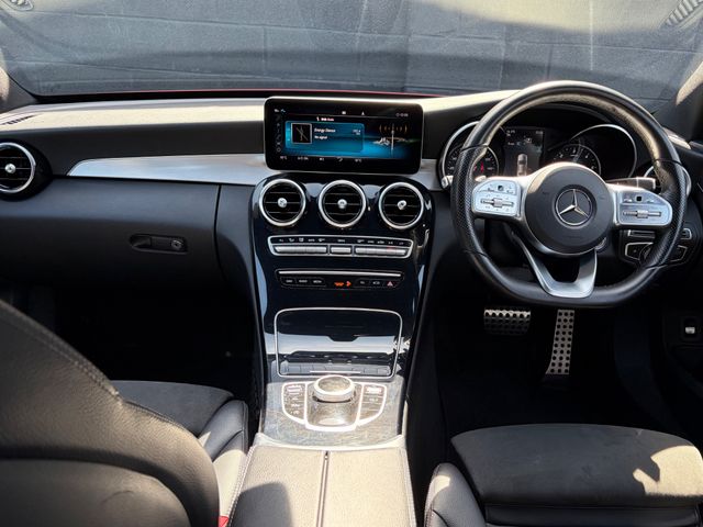 Image for 2019 Mercedes-Benz C Class C220D AMG Line 4DR Auto