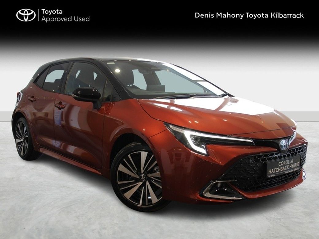 Image for 2026 Toyota Corolla H/B Luna Sport