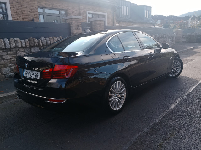 Image for 2015 BMW 5 Series 520 D F10 Luxury 4DR Auto