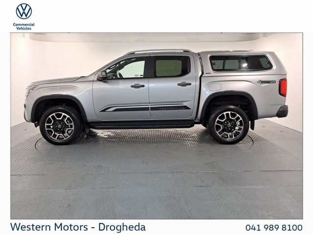 Image for 2026 Volkswagen Amarok Pan Americana 3.0 237HP Auto