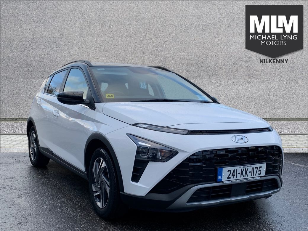 Image for 2024 Hyundai Bayon Executive TWO Tone 5DR