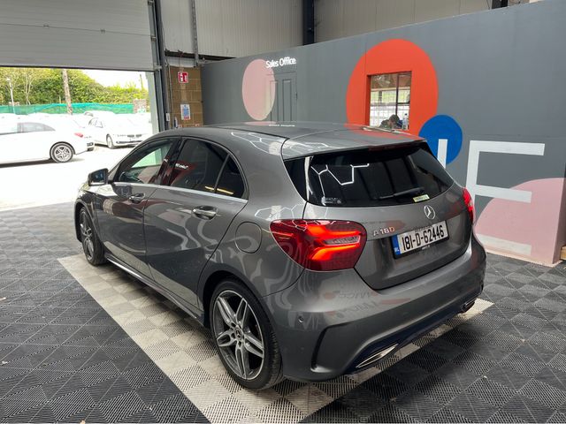 Image for 2018 Mercedes-Benz A Class €18950 2018 MERCEDES-BENZ A180 AMG STYLE 1.6 AUTOMATIC / CRUISE CONTROL / REVERSE CAMERA / HEATED SEATS / PADDLE SHIFTERS AND MORE