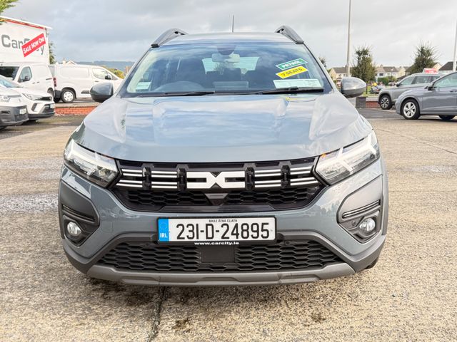 Image for 2023 Dacia Jogger Expression TCE 110 NBI 5DR