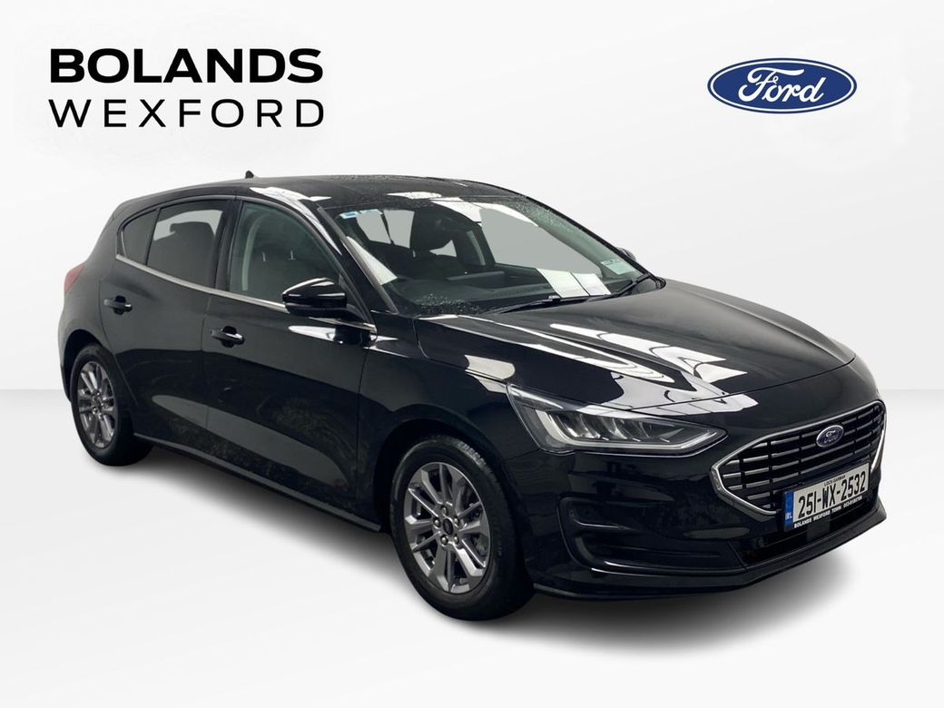 Image for 2025 Ford Focus Titanium 1.0L EcoBoost 125PS mHEV