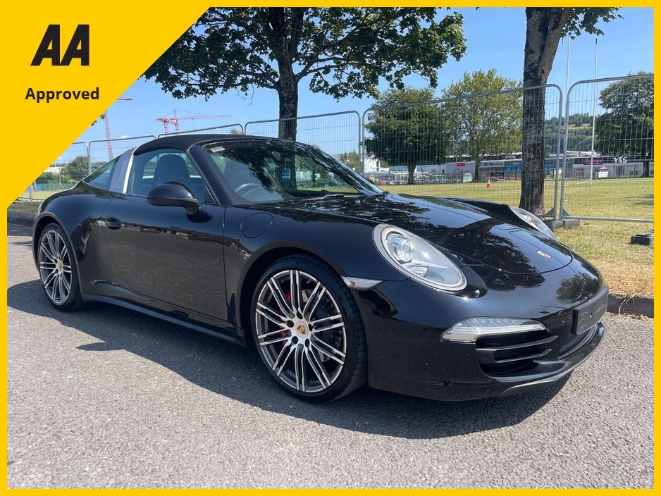 Image for 2015 Porsche 911 911 TARGA 4S 3.8