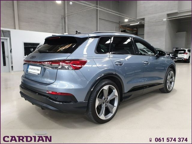Image for 2025 Audi Q4 e-tron Q4 Black Edition E Tron 45 5Dr Auto