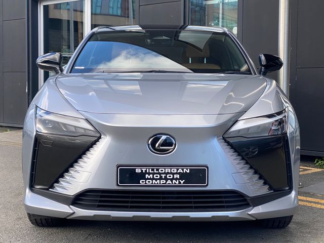 Image for 2024 Lexus RZ 450e Premium Direct 4 Auto EV 